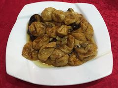 双菇面筋-石家饭店中市店