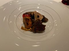 煎酿水果椒拼一口牛-三号黄浦会Canton Table