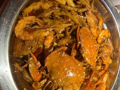 -谢蟹浓·肉蟹煲(新奥店)