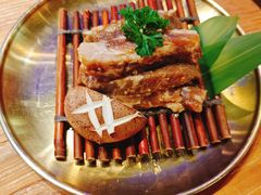 -首尔朴宝·炭火烤肉(五角场店)