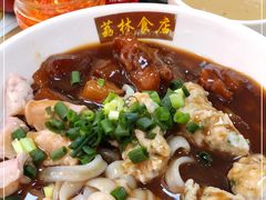 -荔林食店(西华路店)