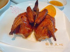 金牌妙龄乳鸽-铭家点心(秦岭路店)