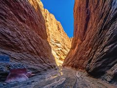 -天山神秘大峡谷