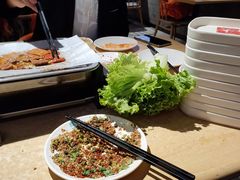 -玫瑰花园自助烤肉(顺义鑫海韵通店)