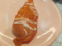 -争鲜回转寿司(太阳宫凯德PLUS店)