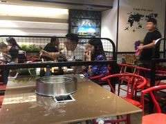 -金源烤肉面片馆(师大店)