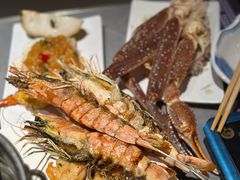 -奔海甄选·活鲜刺身铁板烧自助(太原里店)