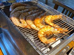 朝鲜海虾-丹东特色烤肉(南光三部店)