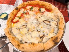 双拼披萨-Primo·丽莫意大利窑烤披萨