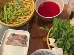 -巴奴毛肚火锅(二七万达店)