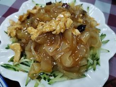 -天津外国语大学（马场道校区）食堂