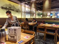 大堂-桂小厨广西菜(青秀万达店)