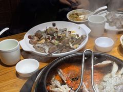 -77号渔船·蒸海鲜青岛菜(积米崖店)