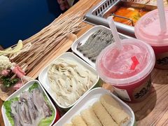 -宽窄巷子串串(龙湾万达广场店)