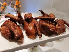 -十二粤味·顺德菜·烧鹅点心(五四广场店)