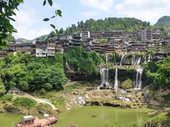 -芙蓉镇景区