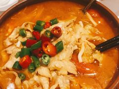 酸汤肥牛-同庆楼(滨湖万达广场店)