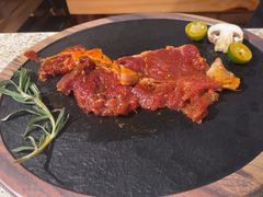 -欧巴烤肉(创富世纪店)