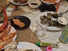 -长沙三景韦尔斯利酒店·Oval全日制餐厅自助餐