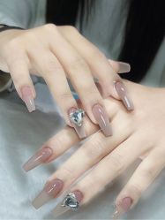 -1T·1M 日式美甲美睫