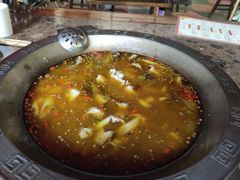 -鲜椒鱼·雅安地标性美食