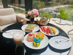 -福州仓山凯悦酒店·Market Cafe Lacucina咖啡厅