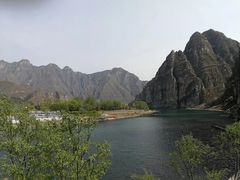 -孤山寨风景区
