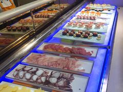 自助取餐区-比尔森韩式烤肉自助(国商店)