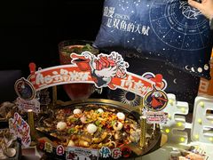 -鸣记脆皮烤鱼·海鲜烤鱼(三八广场店)