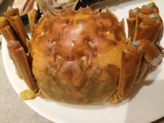 -西贝海鲜汇(槐安路店)