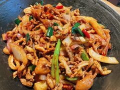 -寨子里的钵钵菜-湘西山里菜(火车站店)