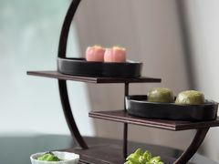 -君悦酒店·大堂酒吧·高空下午茶·暮色微醺
