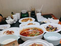 -紫光园·烤鸭·北京菜(团结湖店)