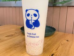 杨枝甘露-茶百道(沃格时尚街店)