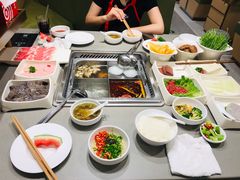 -海底捞火锅(杭州萧山宝龙广场店)