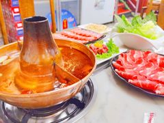 -马记伊源斋涮肉·清真菜(百子湾店)