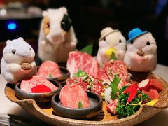 全牛拼-厚贞日式烤肉(龙之梦店)