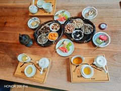 -梅间堂茶馆(绿地缤纷城店)