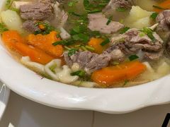 -马白开来特色羊排揪片子  (总店)