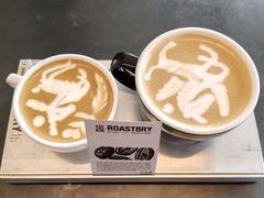 -Roast8ry Coffee Lab