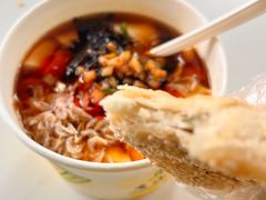 -秦园惠山豆腐花(惠山古镇店)