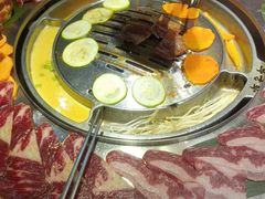 -哈哈碳都·牛肋条无限自助烤肉(台江万达店)