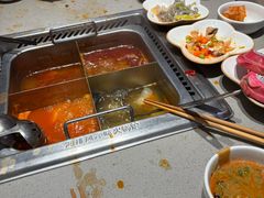 -海底捞火锅(太阳宫凯德mall店)