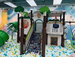 -莫莉幻想儿童乐园(珠海印象城店)