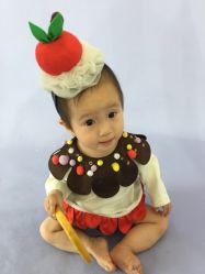 点击看大图 -倾城宝贝儿童摄影(广州天河店)