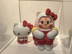 -北京时代美术馆-Hello Kitty Cosmos 光影特展-北京站