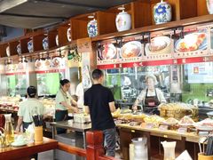 -六合居·明厨亮灶餐厅(成双大道店)