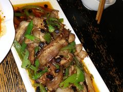 回锅肉-夫妻肺片·中华老字号·正宗川菜(春熙路店)
