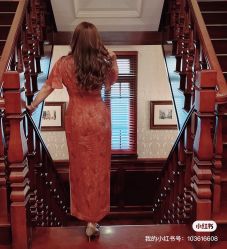 -孟洛川·旗袍高级定制