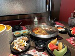 -一绪に和牛寿喜烧(罗湖益田假日店)